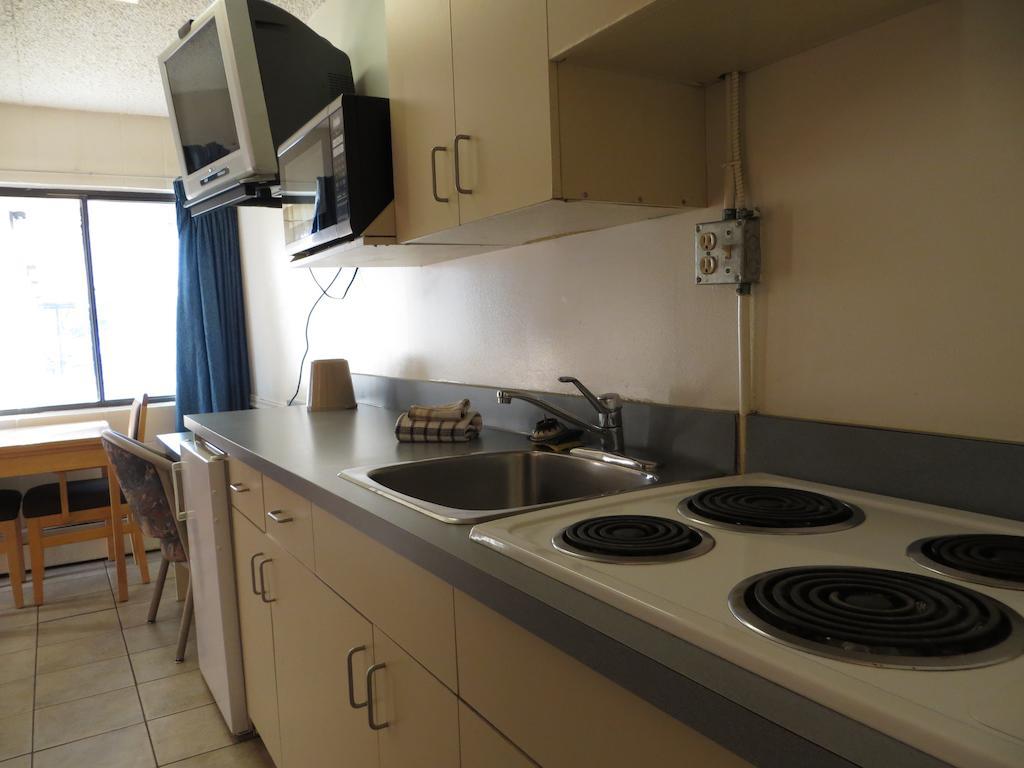 Eastglen Inn Едмонтон Екстер'єр фото